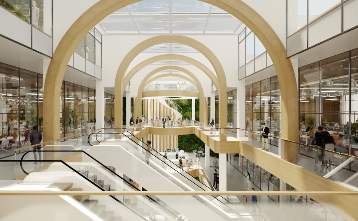 New St, Birmingham to rent Interior Photo- Image 1 of 1