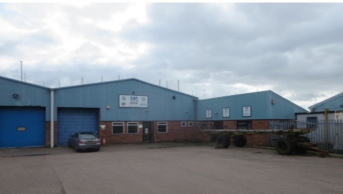 20-22 Shipyard Estate, Brightlingsea for sale - Primary Photo - Image 1 of 1