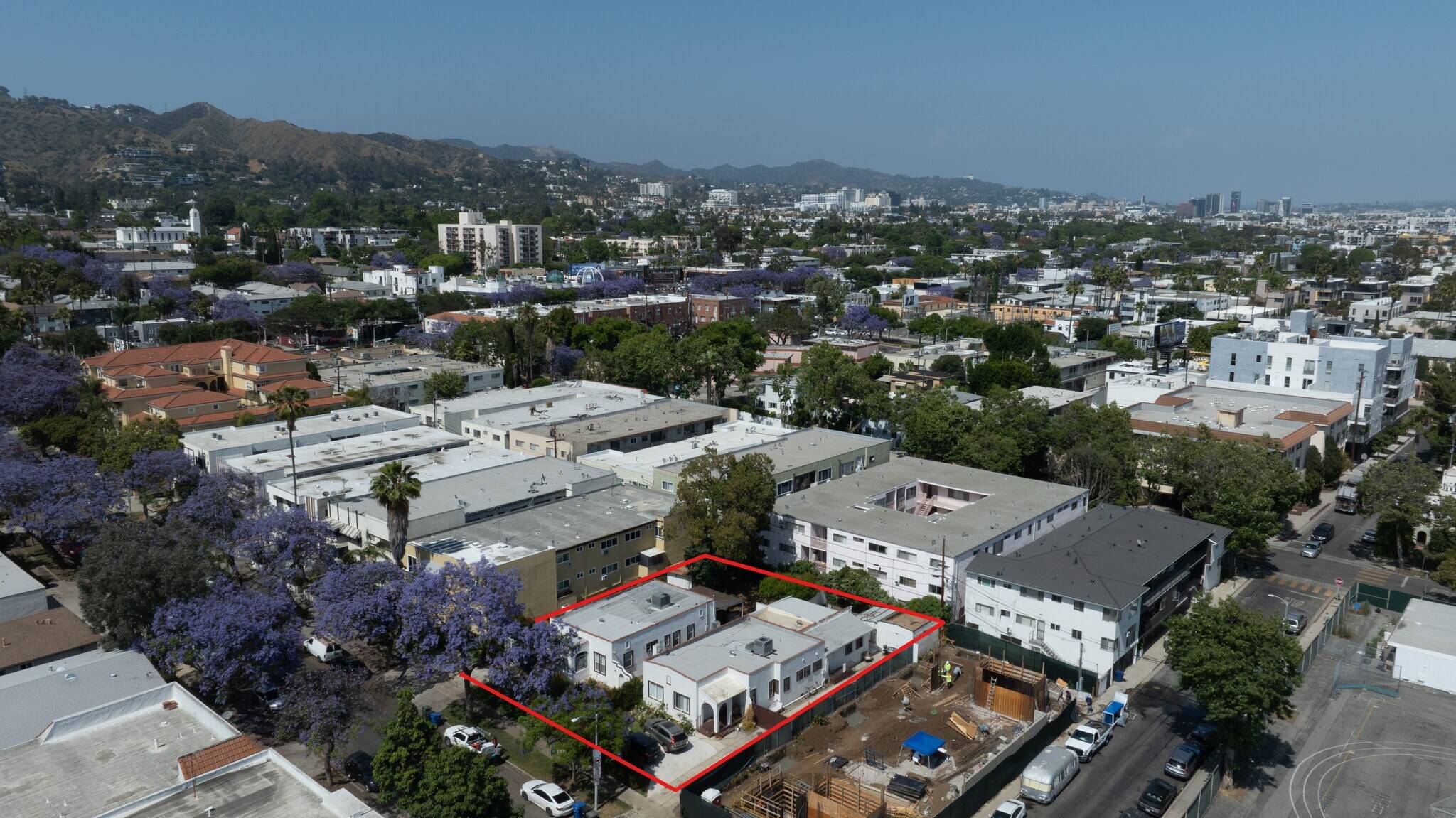 1010 N Edinburgh Ave, West Hollywood, CA for sale Primary Photo- Image 1 of 10