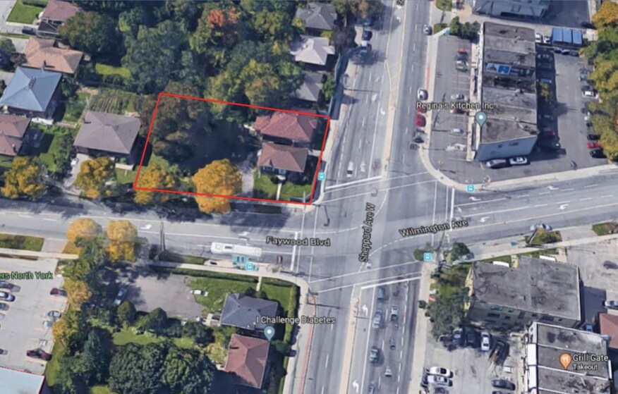 843-845 Sheppard Av W, Toronto, ON for sale Primary Photo- Image 1 of 6