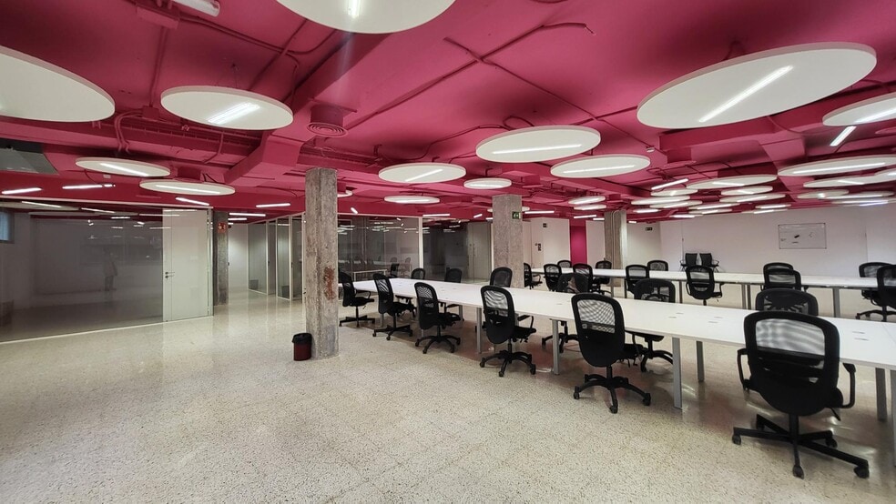 Office in Madrid, Madrid to rent - Floor Plan - Image 1 of 3