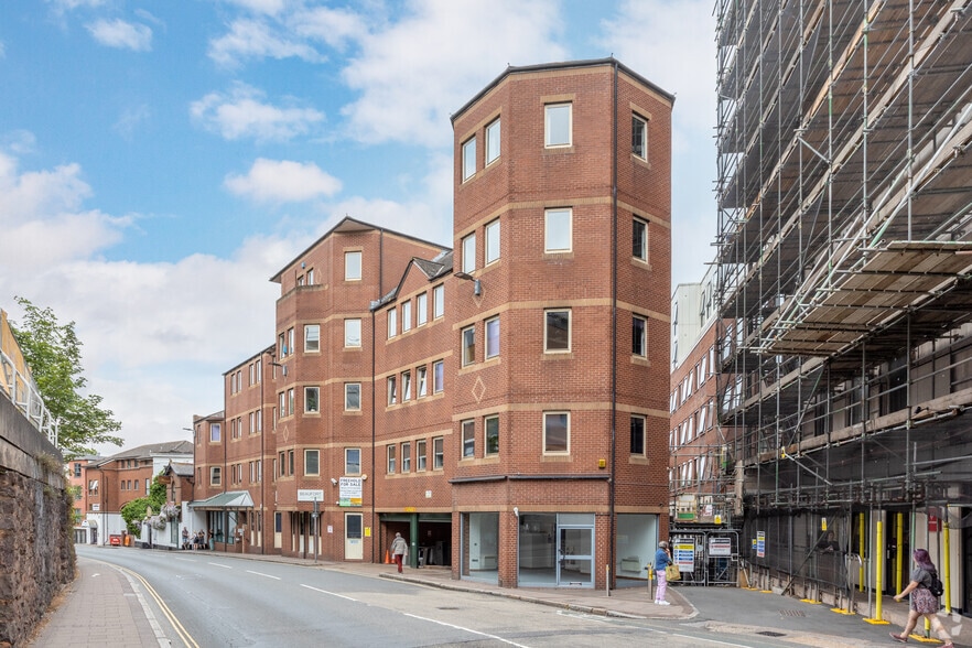 51-54 New North Rd, Exeter for sale - Building Photo - Image 1 of 1