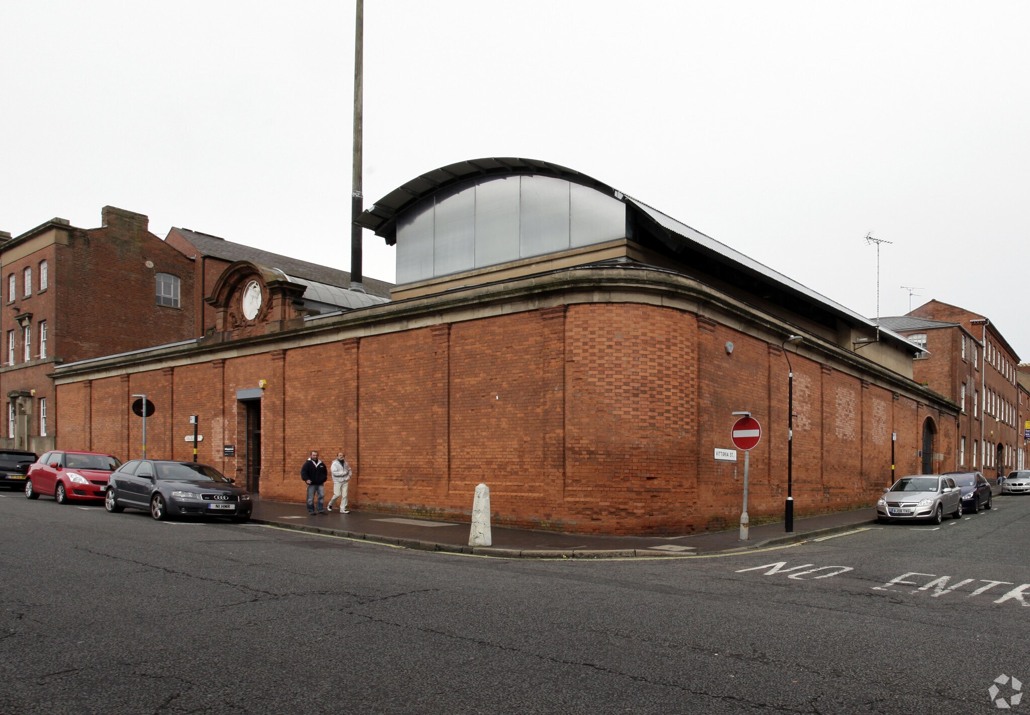 Vittoria St, Birmingham for sale Primary Photo- Image 1 of 1