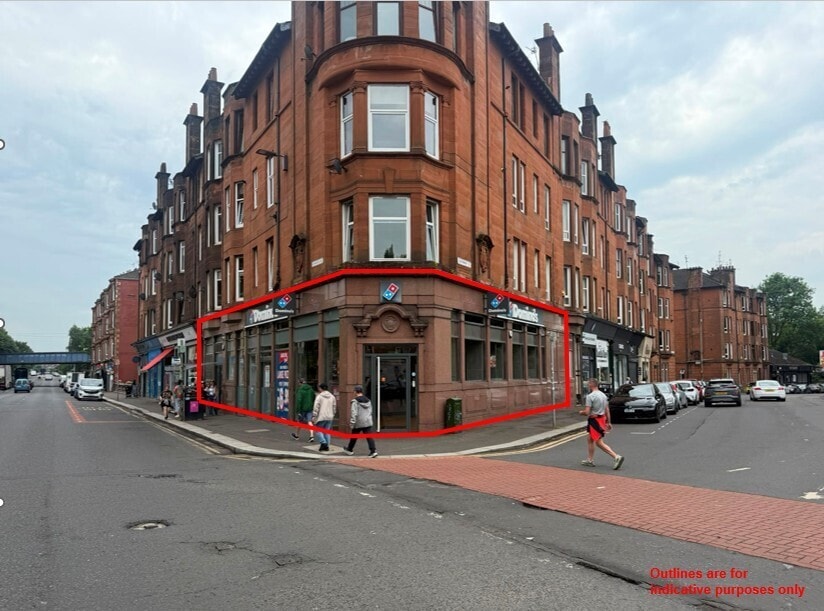 228-232 Kilmarnock Rd, Glasgow to rent Building Photo- Image 1 of 5