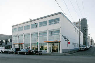 More details for 704-714 Alexander St, Vancouver, BC - Light Industrial for Rent