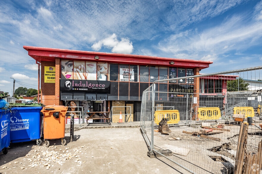 Broughton Ln, Manchester to rent - Primary Photo - Image 1 of 2