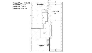 2308 1st Ave S, Birmingham, AL for rent Floor Plan- Image 1 of 2