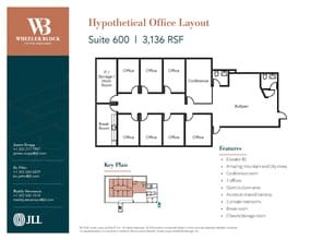 2150 W 29th Ave, Denver, CO to rent Floor Plan- Image 2 of 10