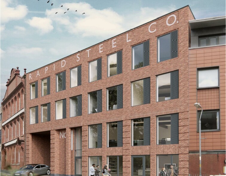 1 Legge Ln, Birmingham for sale - Primary Photo - Image 1 of 1