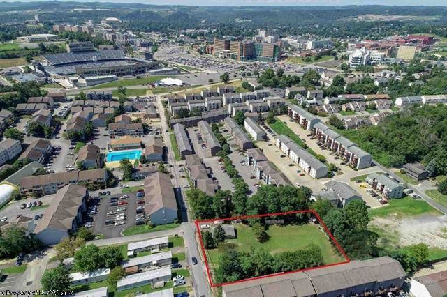 1037 Valley Vw, Morgantown, WV for sale - Aerial - Image 1 of 22