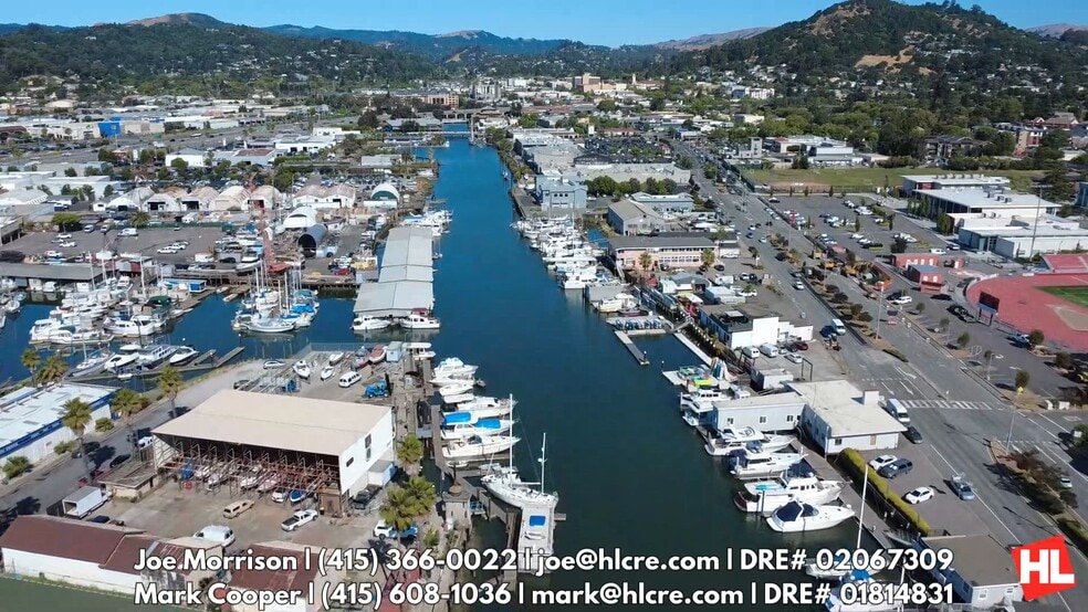 181 3rd St, San Rafael, CA to rent - Commercial Listing Video - Image 2 of 8