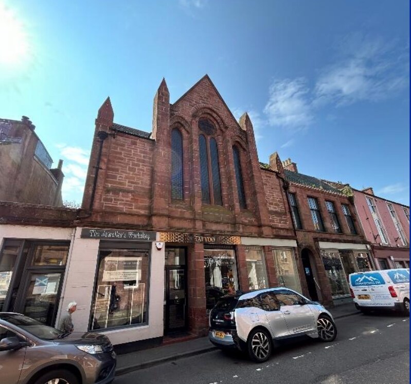 16A Bank St, Kirriemuir for sale Building Photo- Image 1 of 2