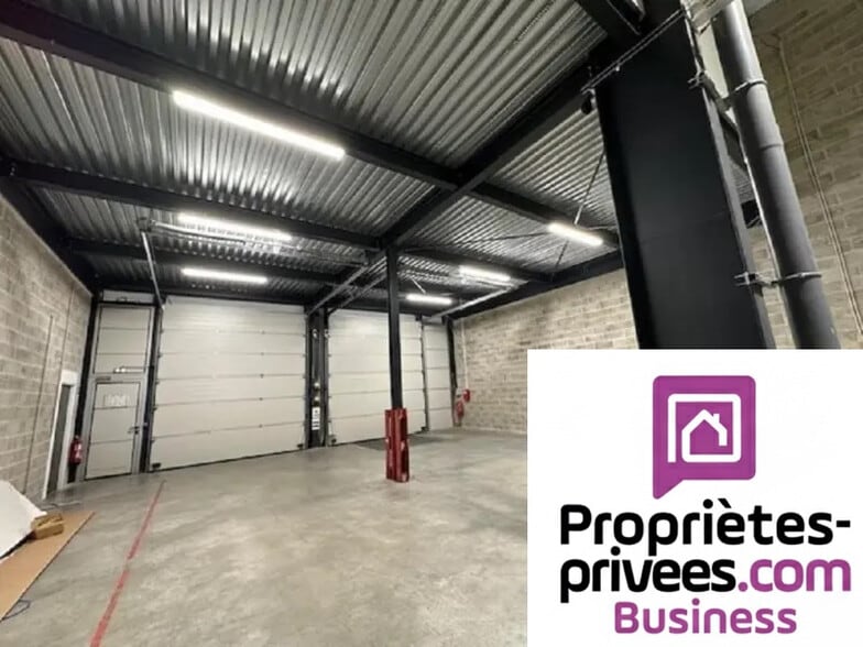 Light Industrial in Toulouse to rent - Interior Photo - Image 2 of 2