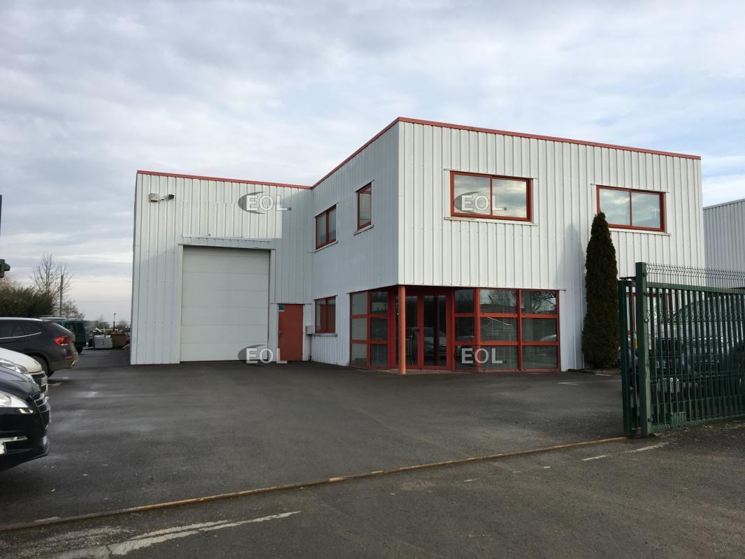 Light Industrial in Brétigny-sur-Orge to rent Building Photo- Image 1 of 2