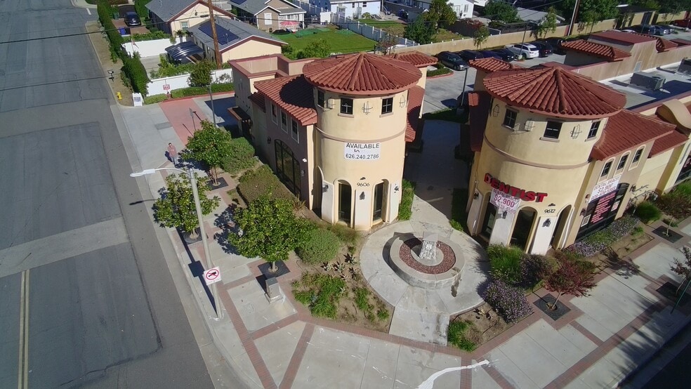 9606-9622 Foothill Blvd, Rancho Cucamonga, CA to rent - Building Photo - Image 3 of 7