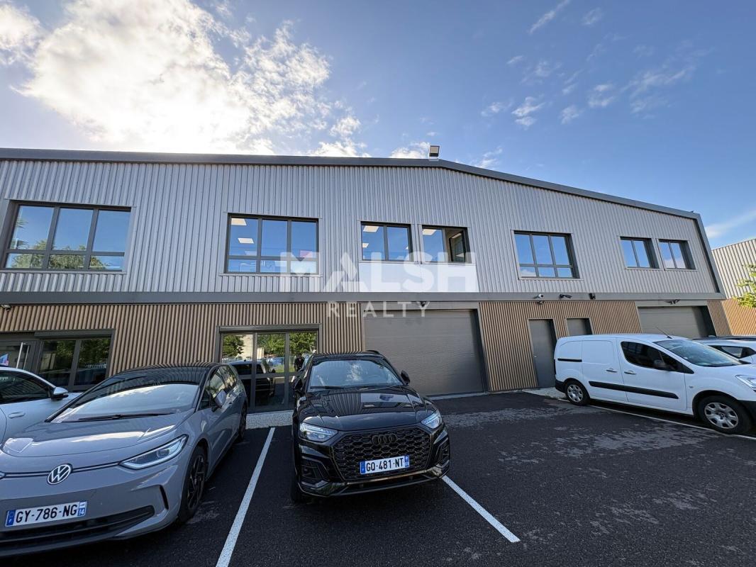 45 Rue Ampère, Chassieu for sale Building Photo- Image 1 of 13