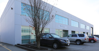 More details for 8755 Ash St, Vancouver, BC - Light Industrial, Industrial for Rent