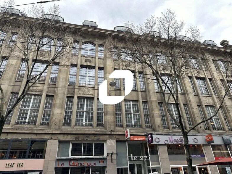 27 Rue Du Vieux Marché Aux Vins, Strasbourg to rent - Primary Photo - Image 1 of 21