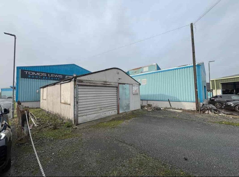 Station Rd, Llanddewi Brefi for sale - Primary Photo - Image 1 of 1