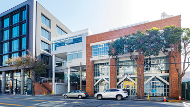 525 Brannan St, San Francisco, CA for rent Building Photo- Image 1 of 8