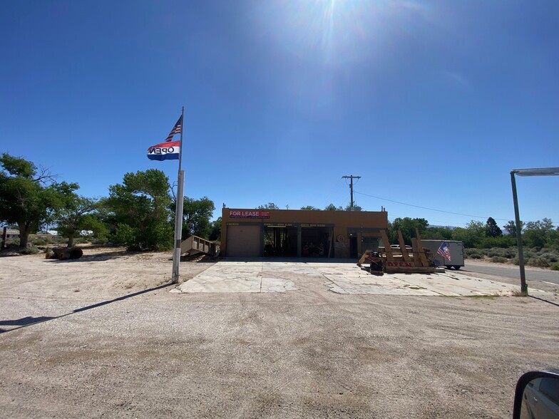 108 US Highway 395, Cartago, CA for rent - Building Photo - Image 2 of 5