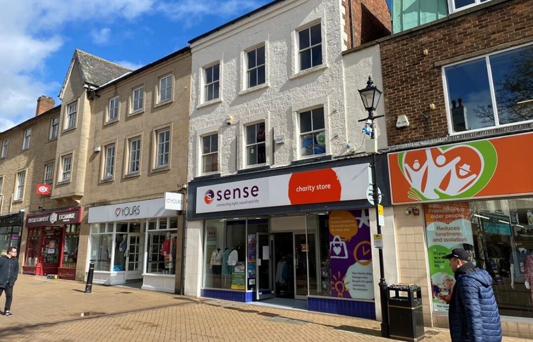 42 West Gate, Mansfield for sale Primary Photo- Image 1 of 1