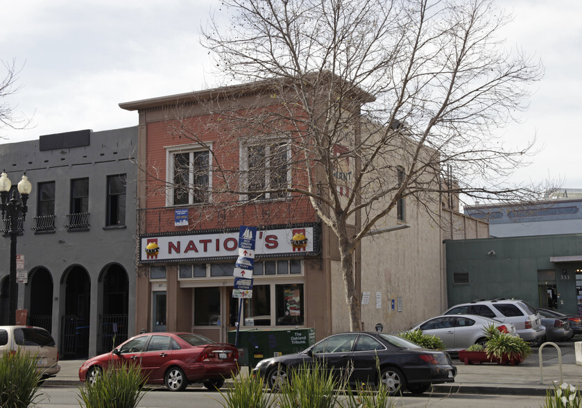 315-317 Broadway, Oakland, CA for sale - Primary Photo - Image 1 of 1