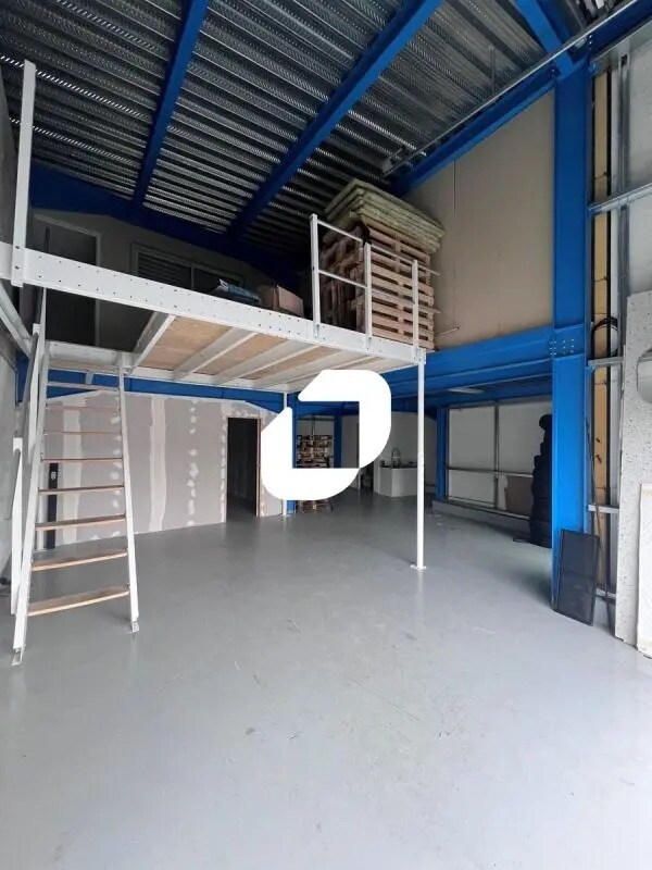 Vente Local d'activités 208 m² - Photo 1