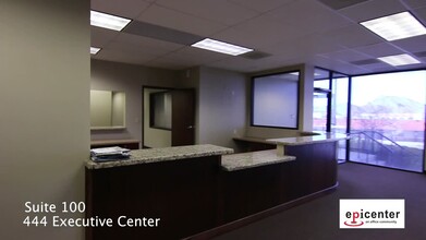 444 Executive Center Blvd, El Paso, TX for rent - Commercial Listing Video 