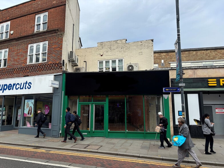 105 High St, Watford for sale - Primary Photo - Image 1 of 1