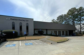 More details for 600 Wharton Dr SW, Atlanta, GA - Industrial for Rent