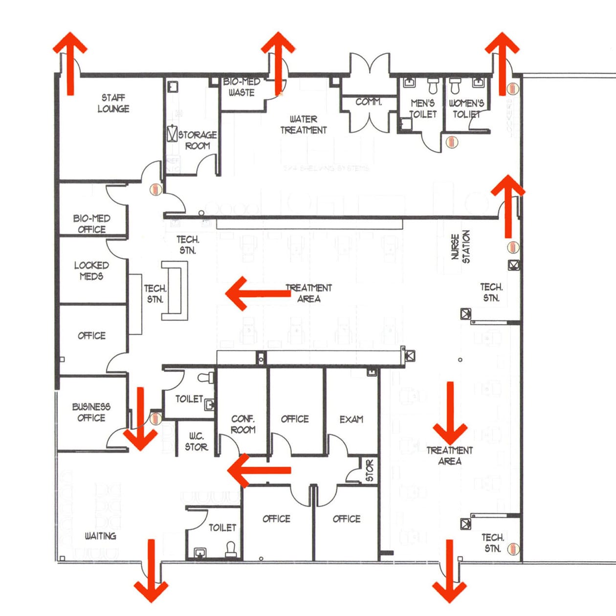 9110 Jones Rd, Houston, TX to rent Building Photo- Image 1 of 1