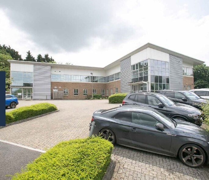 Methuen Park, Chippenham for sale - Building Photo - Image 1 of 3