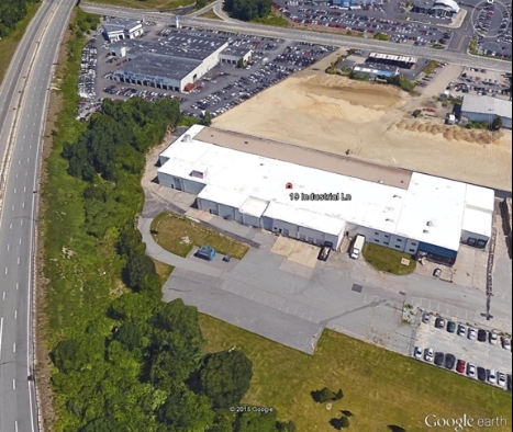 19 Industrial Ln, Johnston, RI for rent - Building Photo - Image 1 of 6