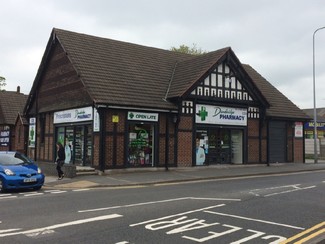 More details for 31-31A London Rd, Northwich - Retail for Rent