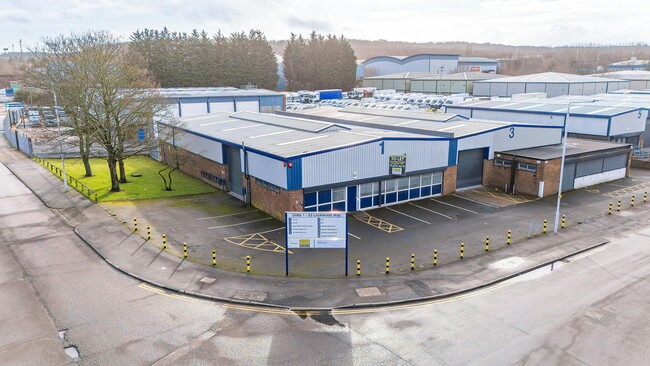 More details for Lockwood Way, Leeds - Industrial to Rent