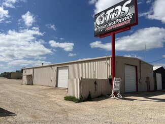 More details for 4211 S Chadbourne St, San Angelo, TX - Industrial for Rent