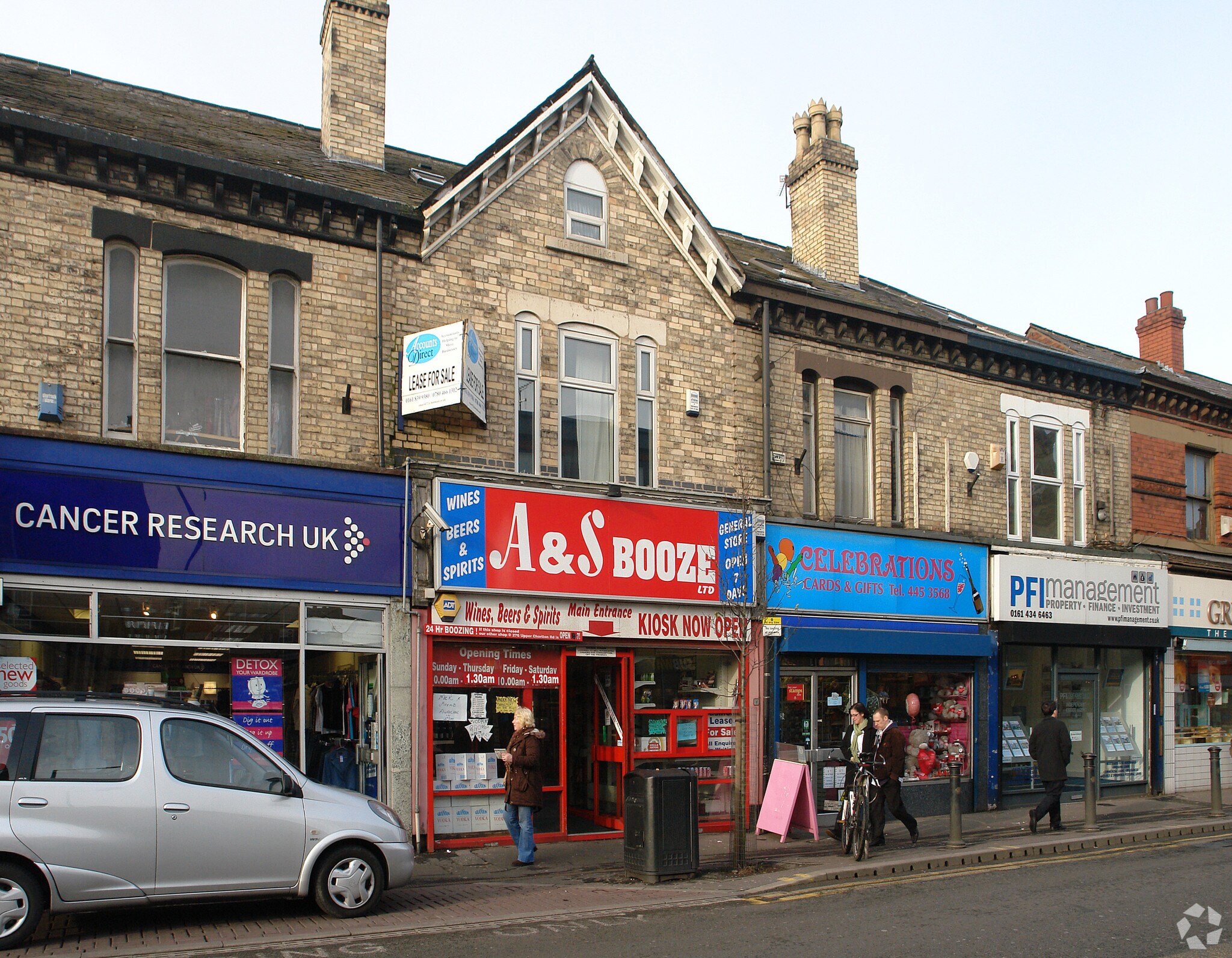 472 Wilmslow Rd, Manchester for sale Building Photo- Image 1 of 1