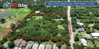 More details for 2001-2005 Jenson Rd, Fort Worth, TX - Land for Sale