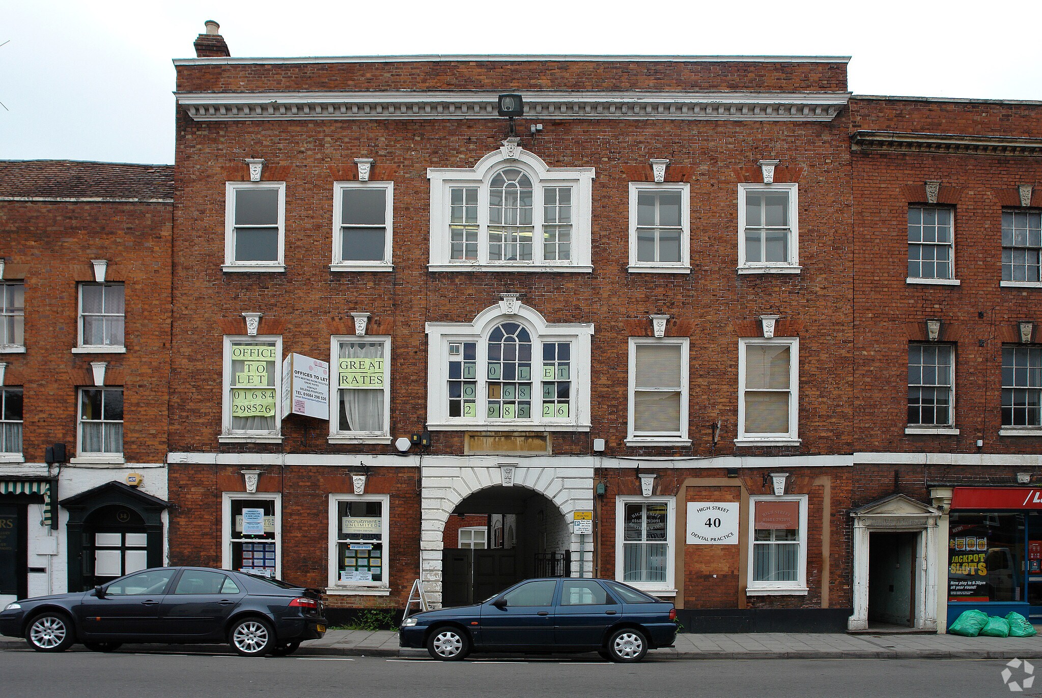 39 High St, Tewkesbury for sale Primary Photo- Image 1 of 1
