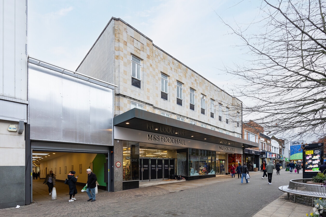 Retail Space to Rent - Stewards Walk, 39 South St, Romford, RM1 1NT ...