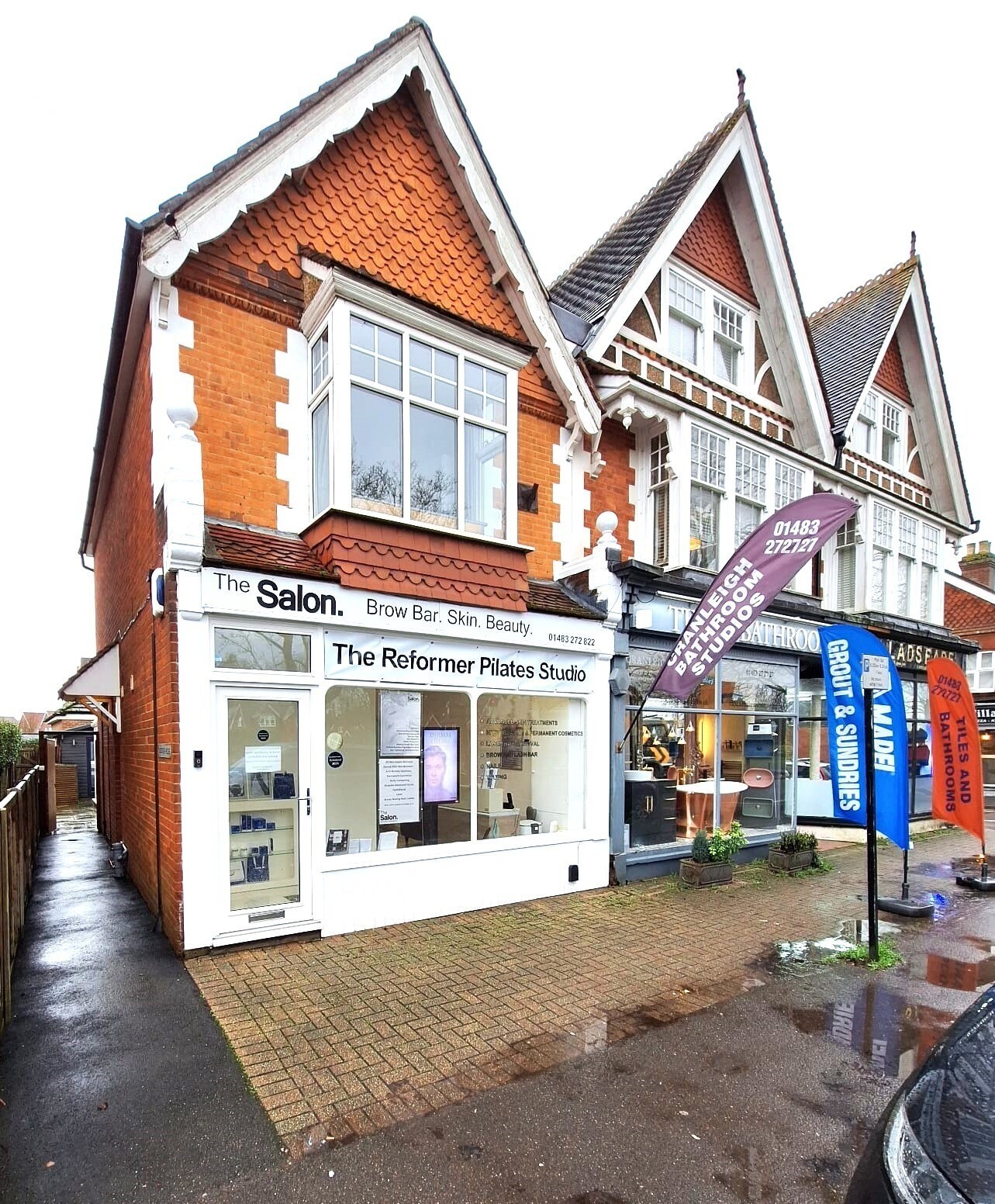 248 High Street, Cranleigh for sale Building Photo- Image 1 of 4
