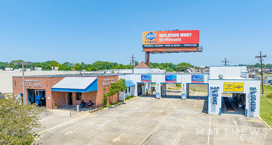 9614 Airline Hwy, Baton Rouge, LA for sale - Primary Photo - Image 1 of 2