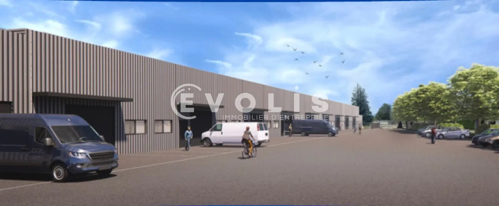 181 Rue Des Tilleuls, Saint-Étienne-de-Crossey to rent Construction Photo- Image 1 of 2