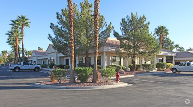 7560 W Sahara Ave, Las Vegas, NV for sale Building Photo- Image 1 of 1