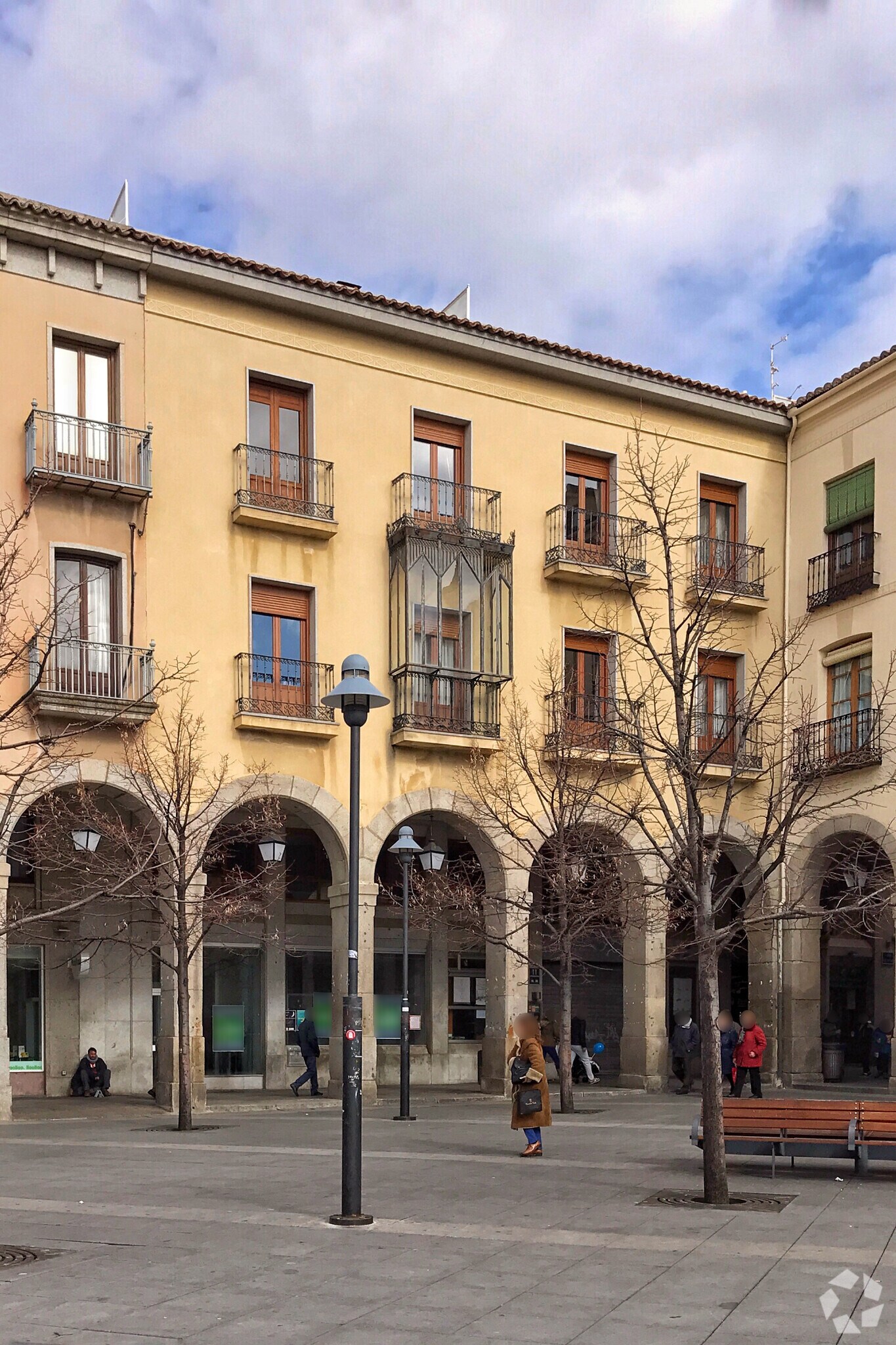 Office in Ávila, Ávila to rent Primary Photo- Image 1 of 5