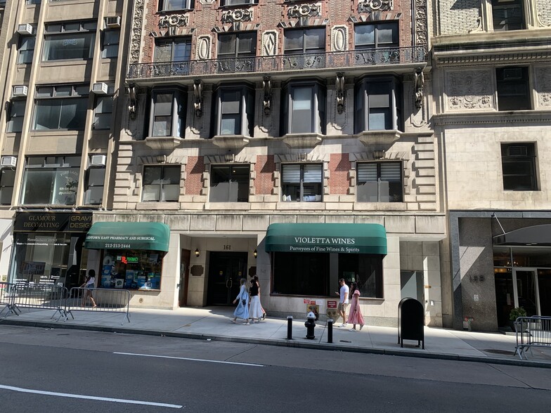 161 Madison Ave, New York, NY for rent - Building Photo - Image 1 of 4