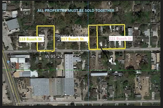 More details for 113 Busch St, Houston, TX - Residential for Sale