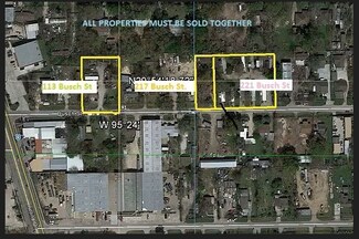 More details for 113 Busch St, Houston, TX - Build-to-Rent for Sale