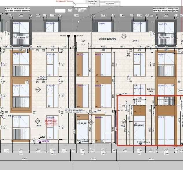 Cheltenham St, Bath for sale - Site Plan - Image 2 of 4